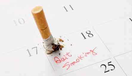 Est-ce que c'est dangereux d'arrêter de fumer d'un coup ?