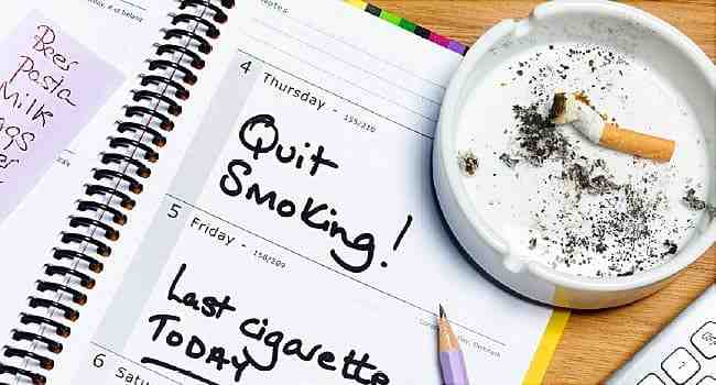 Pourquoi Est-on fatigué quand on arrête de fumer ?