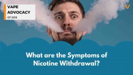 Quels sont les symptômes du manque de nicotine ?