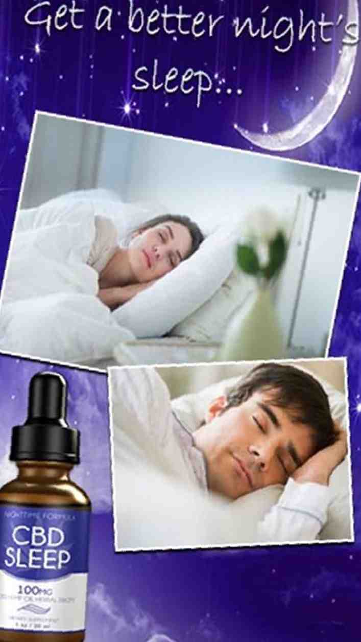 Comment prendre l'huile de CBD pour dormir ?