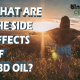 Quels sont les effets négatifs du CBD ?