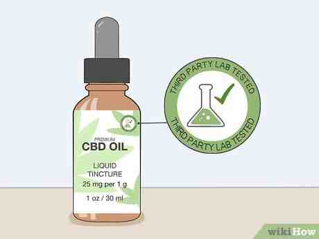 Comment prendre l'huile de cbd