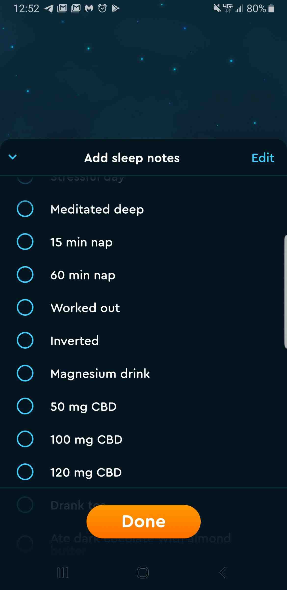 Quand prendre le CBD pour le sommeil ?